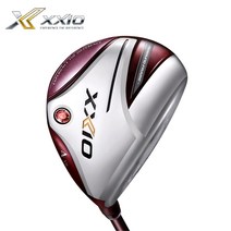 젝시오12 레이디스 여성 페어웨이우드 던롭스포츠코리아정식수입 4번 L 보르도, 5L