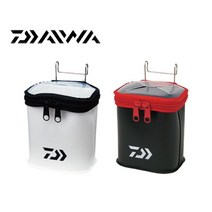 다이와 에코 바칸(A) 거치형 다용도 소형 바캉 태클백, 화이트 (196338)