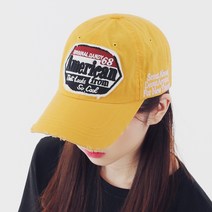 KR051 아메리칸워싱볼캡