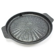 셰프라인 마블 원형구이팬, 30cm, 1개