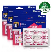 [유한양행] 해피홈 에어넷 모기 방충망형 x 3개, 1.방충망형 x 3개