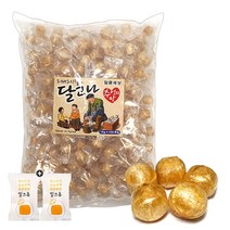 허니 알 달고나(1kg) 1봉 + 밀크츄 2개포함, 1kg