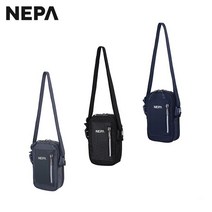 네파(NEPA) 네파 JAMES 멀티파우치 (슬링백겸용) (7IC7509), FREE(000), 그레이/GREY(190)