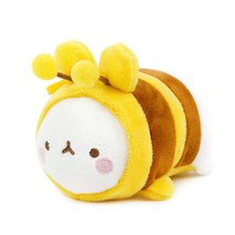몰랑이 인형, 몰랑이(라잉)_꿀벌, 가방고리 10cm