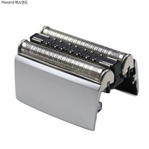 BRAUN 브라운면도기 시리즈5 호환 교체용 칼날망 51B/52B/53B/51S/52S 적용대상 50-B1300s 51-B1000s 50-B1000S 50-M4200cs등, 52S실버