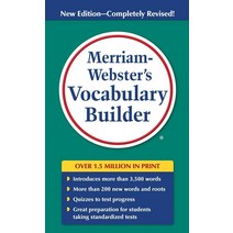 Merriam-Webster's Vocabulary Builder, Merriam Webster Mass Market