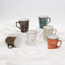 STEELITE 영국 스틸라이트 크래프트 빈티지 머그컵 1p, 블루