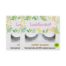 래쉬가든 에어 속눈썹, 체리블로섬(연핑크)4쌍