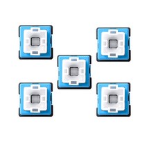 led키보드 무선 블루투스 기계식키보드 Logitech G910 G413 G512 G Pro 기계식 키보드 용 5pcs 오리지널 Ro, 한개옵션2, 01 5pcs-BL, 한개옵션1