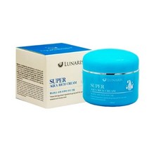 셀럽하우스 BTM 쥬리아 루나리스 수퍼 아쿠아 리치 크림 100ml, 기본상품