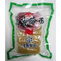 [원보식품] 중국식품 중국연길냉면 1kg*1개 5인분