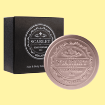 밀크바오밥 솔리드 퍼퓸 오디어 / 스칼렛 고체향수, 02 스칼렛 8g(다마스크로즈향)