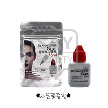 울트라 슈퍼 글루 10g 속눈썹 연장 재료, 단품
