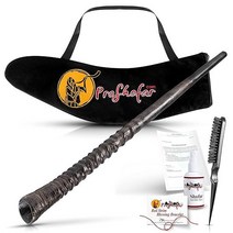 프로쇼파르 쇼파 젬스복 오릭스 쇼파르 뿔 반광택 이스라엘 가방 세트, 28