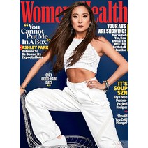 Womens Health Usa 2023년7/8월호 (위민스 헬스 여성 건강 정보 잡지 월드매거진) - 당일발송