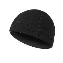 잠수복 다이브 빕 후드 네오프렌 스트레치 추운 스쿠버 다이빙 캡 스킨 네오프렌 페이스, xxl, cpa003