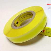 화학 물질 누출 감지 테이프 산 알카리 염기 유출 센서 TAL-3 TAC-3, TAC-3산누출감응테이프