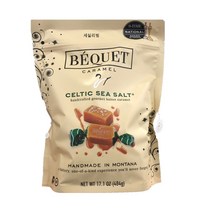[코스트코]BEQUET 씨솔트 카라멜 484G