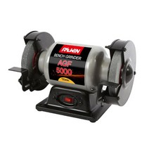 MDO7468 올윈 탁상그라인더 AGF5000 1 8hp 단상220 200V 5Inch (1EA) (탁상그라인더/그라인더/그라인다/절삭)