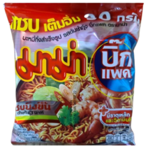 MAMA 태국 라면 쉬림톰냠플레이버 90g, 2개