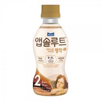매일 앱솔루트 명작 액상 2단계 6-12개월 240ml 24입