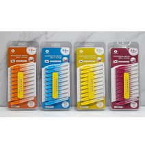 콤파스 치간칫솔 10p 1개 치간브러쉬 구취예방, SSSS