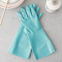 걸레빨대 가게청소 설겆이 고무장갑 생활 원룸 자취방 공업 살림잇템 김장 세차 주방, 상세페이지참조, 민트 (7호)