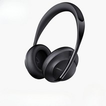 보스 노이즈캔슬링 블루투스 헤드폰 700 블랙