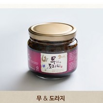 행복의샘(주) 무도라지청, 1개, 500g