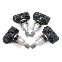 [타이어] 2355519 XUAN TPMS 타이어 압력 센서 A0009054104 메르세데스-벤츠 A35 AMG A220 GLB250 A 클래스 W177 GLE W167 스프린터, [02] 4pcs