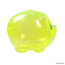 대형 동전 하우스 특이한저금통 캐릭터 지폐 어린이금고 저금통 BB2120 인테리어, 상세페이지 참조, 상세페이지 참조