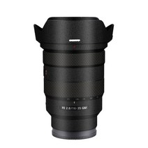 촬영배경지 배경지 사베지 SEL1635GM 카메라 렌즈 스티커 코트 랩 보호 필름 바디 데칼 스킨 소니 FE 16-35 F2.8 16-35mm 2.8 GM FE1635mm F2., [04] No.4, 04 No.4