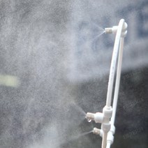 국산 미스트 포그 안개 스프레이 분사노즐 DIY 세트, 0.1mm