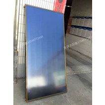 고효율 블루 필름 평면 패널 태양열 집열기 거치대, 202 스테인리스 스틸 베니어 브래킷