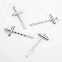 슬루스밸브 OSY밸브 흐름 배관자재 스위치 유량 정밀, 1. 수량계 전면 밸브 key-3pcs