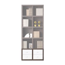 예뫼솔 5단-1200TV장기준-거실책장 거실장 TV다이 TV장식장 TV장/거실장, 42-추가-800용하서랍-화이트