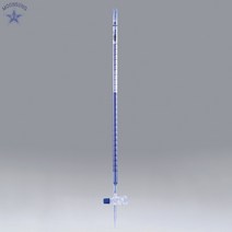 뷰렛(백색-유리)