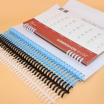 [5개] 30공 12mm 10color 루즈링 10mm, 10mm_핑크, 5개