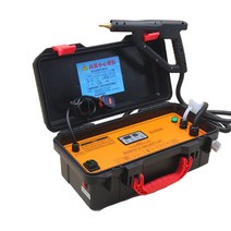 스팀해빙기 언수도관 녹이는기계 후드 수도 동파 녹임, 3200W 스팀+고압온냉수+터치스크린 LCD