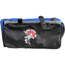 Martial Arts 태권도 MMA 스파링 기어 장비 가방 미국직송 282171, 가슴 보호대 홀더가 있는 레드