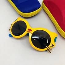 콩지 유아 아기 자외선차단 편광렌즈 선글라스