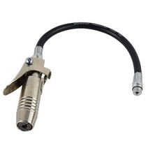 구리스니뿔 그리스 니플 자동 플라이어 노즐 고압, 1미터 길이의 그리스 건 방폭 호스