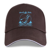 서프 캡 SUP 야구 모자 스탠드업 패들 보드 선물 원더 온 워터 업 서핑, 03 P-Brown