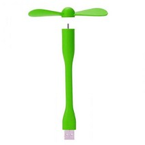 스티로폼아이스박스 스치로폼 상자 미니 냉장고 USB 팬 유연한 휴대용 여름 냉각 제품 노트북 컴퓨터 공기 냉각기 주변 기기, CHINA _green