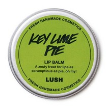 LUSH 영국 러쉬 립밤 키 라임 파이 key Lime Pie 12g