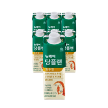 대상 뉴케어 프라임 당플랜 아셉틱 200ml [60개]