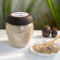 백준호 효소마을 쥐눈이콩가루, 500g, 1개