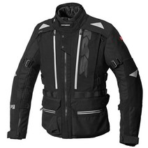 Spidi 스피디 오토바이 재킷 Allroad Black, 3XL Black