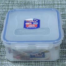 +[BOKS]+다용도보관통 식품용기 투명밀폐 음식 소분 견과류 밀폐 플라스틱밀폐+[MARKET]+