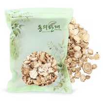 동의한재 국산 햇 독활 땅두릅 뿌리 300g, 1개